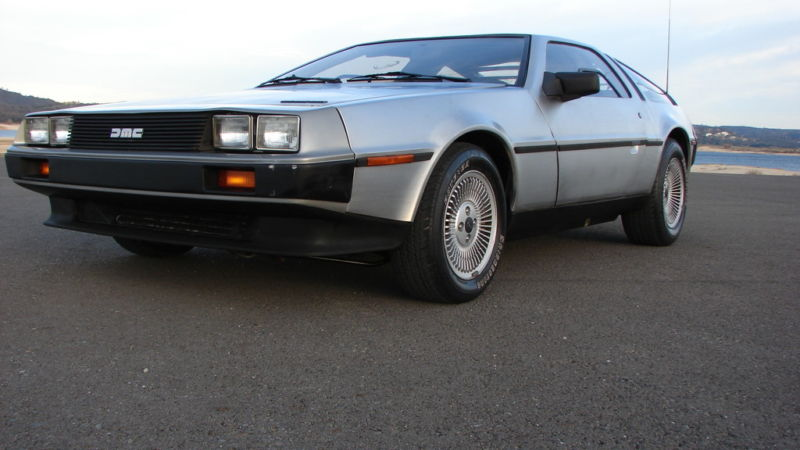 Illustration for article titled Inside The Audacious Plan To Save DeLorean In 1982